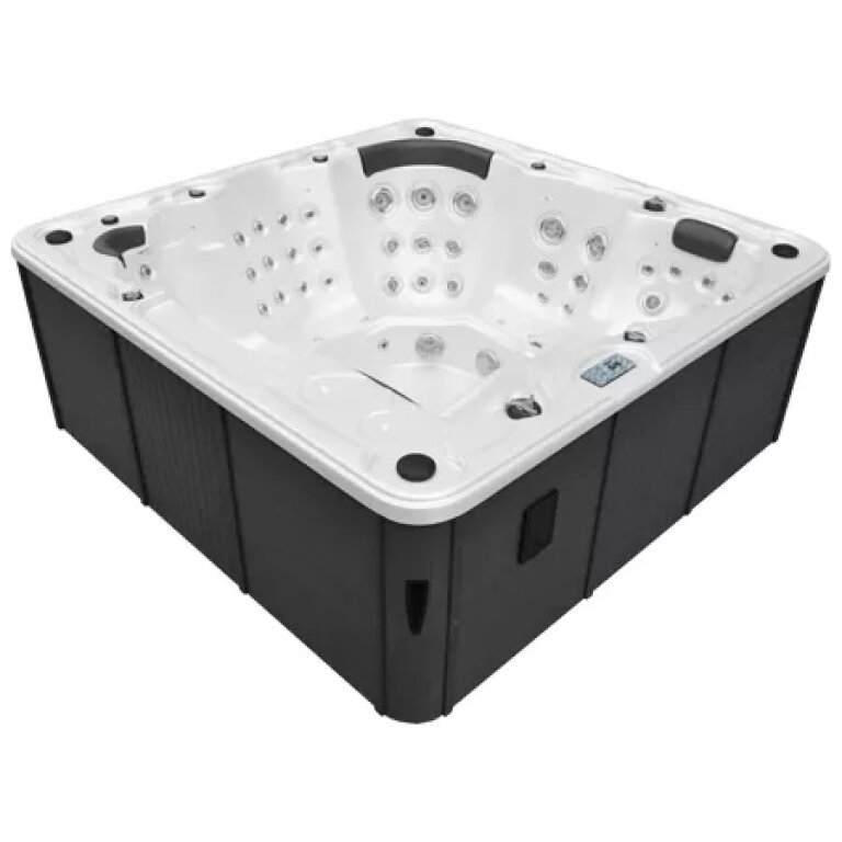 jacuzzi lima 2 petit de côté