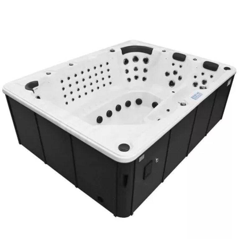 jacuzzi Lyon vu du côté