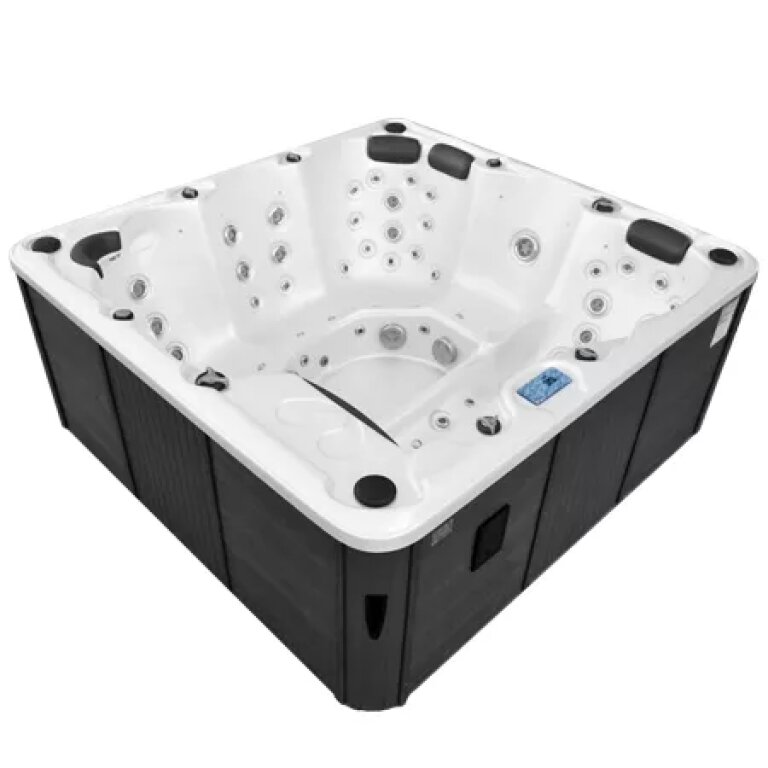 jacuzzi Naples de côté