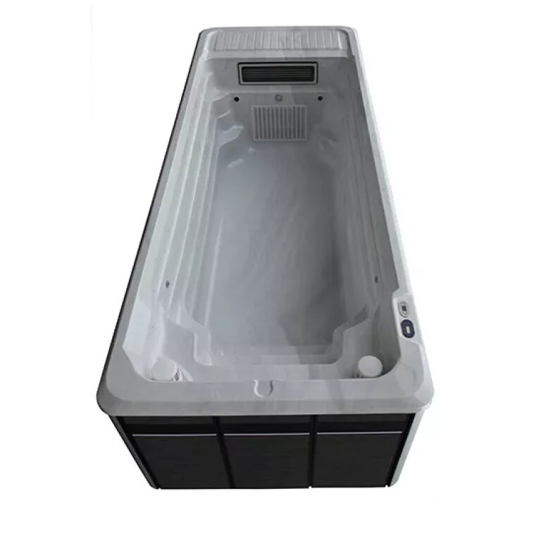 dessus de spa de nage Everglade