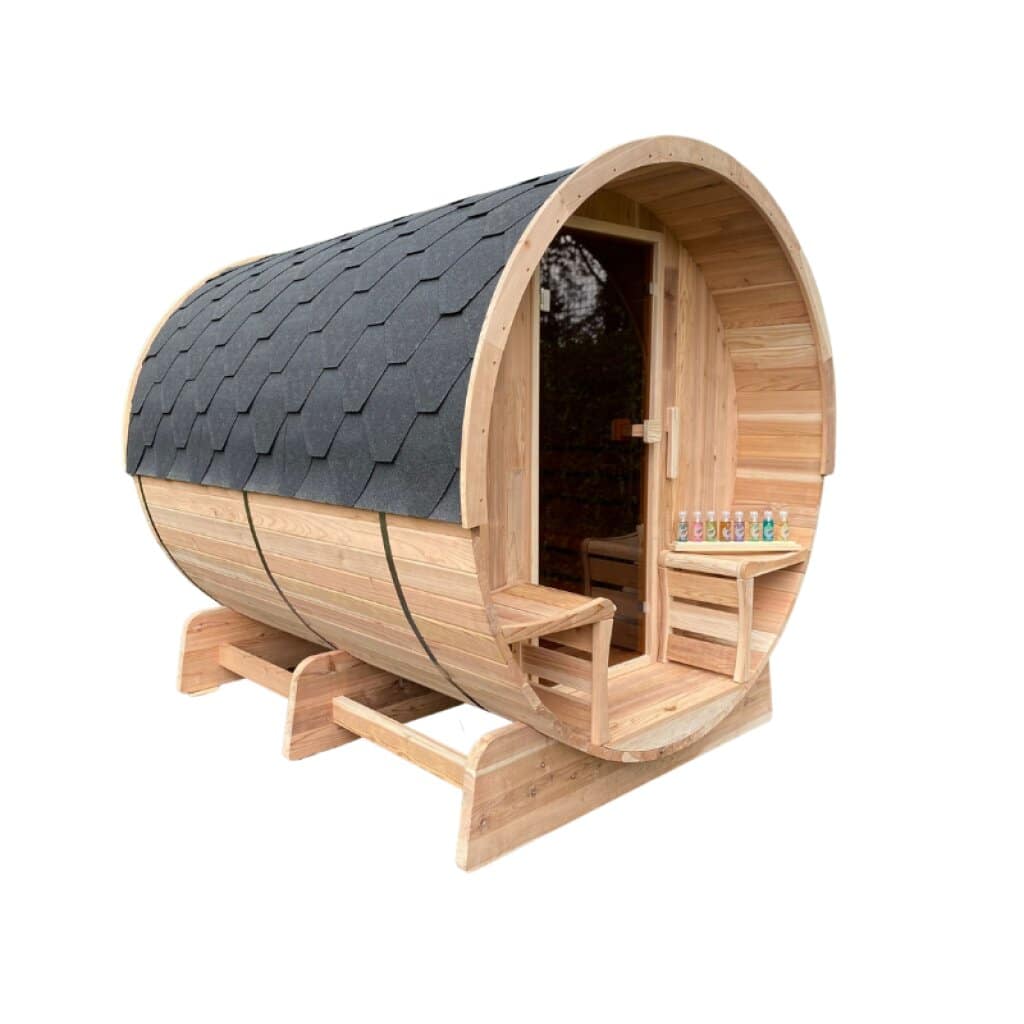 sauna baril
