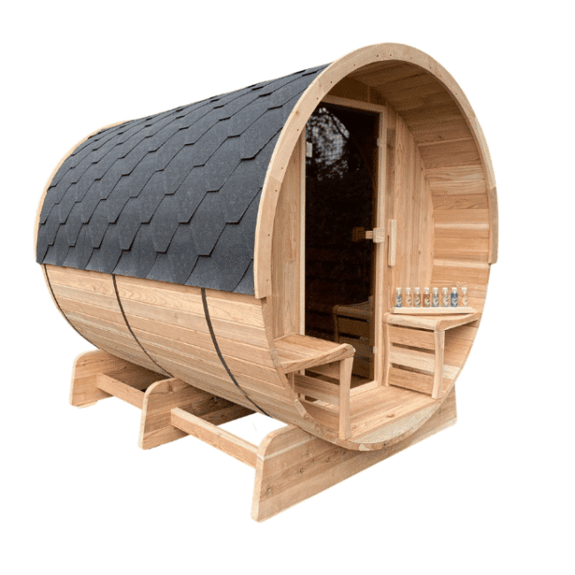 sauna baril