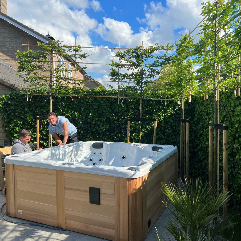jacuzzi Naples