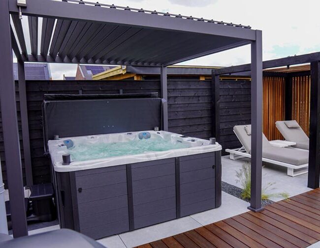 jacuzzis