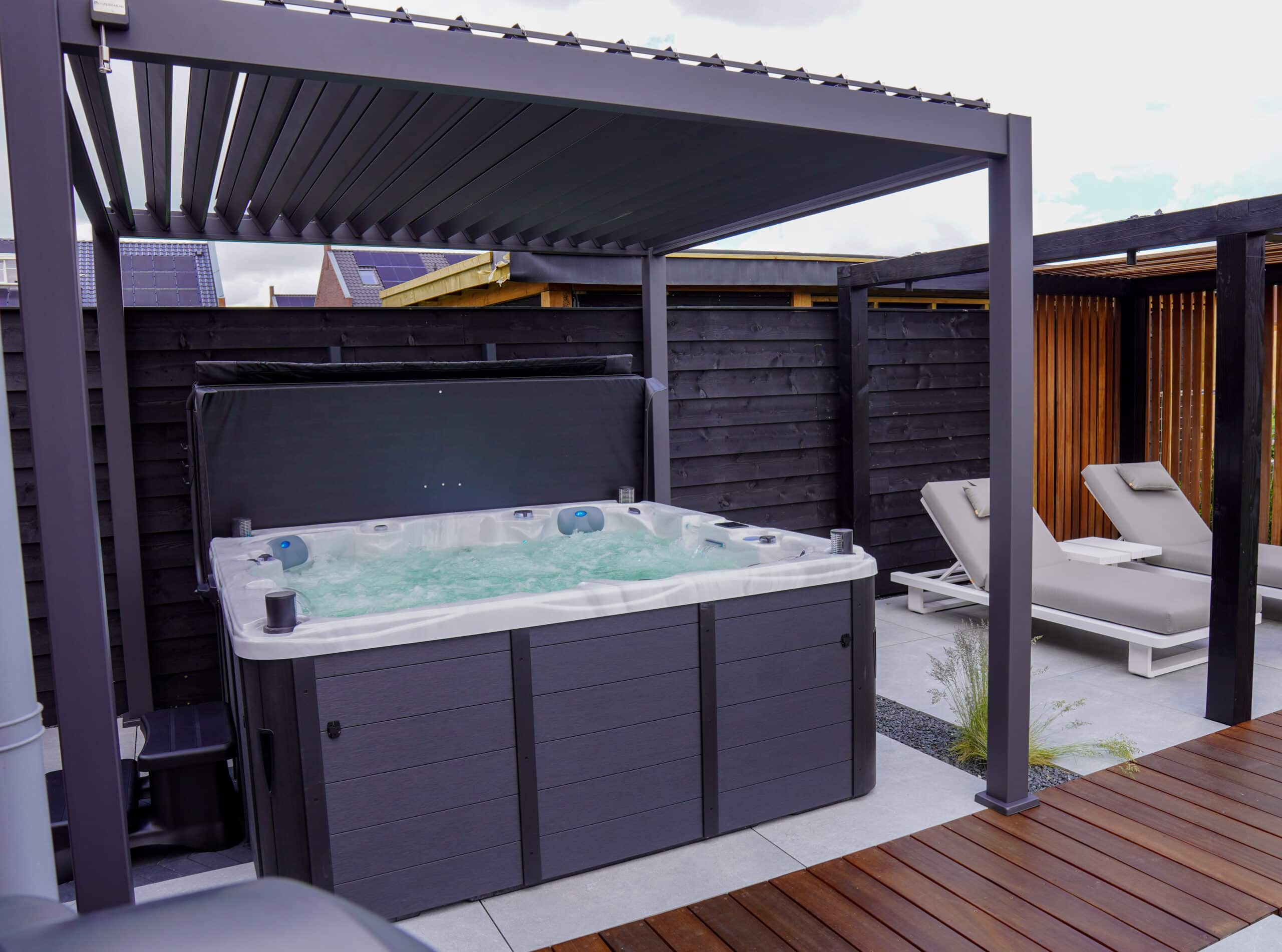 Renard spa éternel