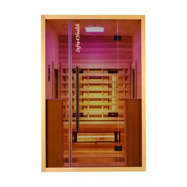130 sauna infrarouge