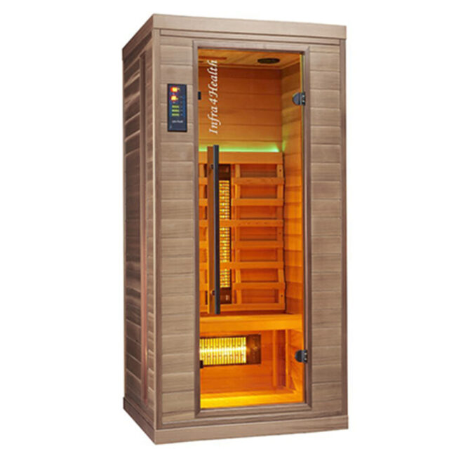 sauna infrarouge i100