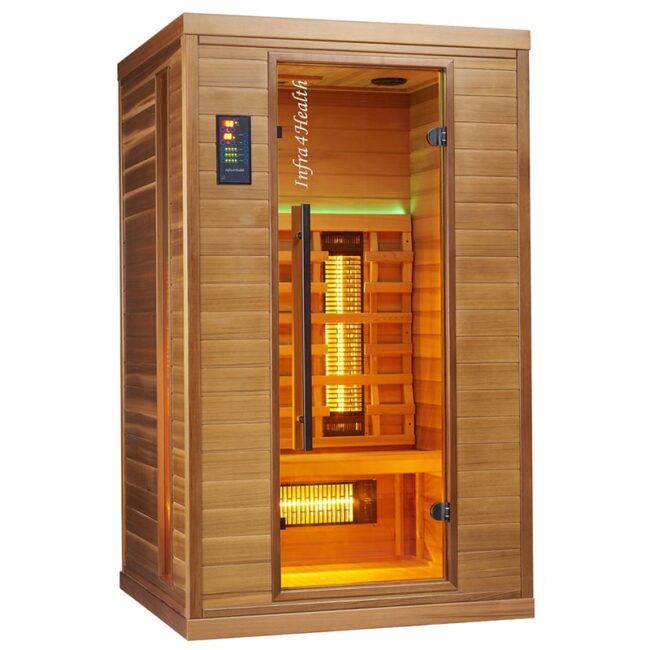 Saunas infrarouges