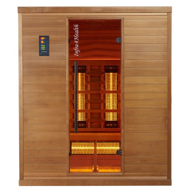 i170 sauna infrarouge