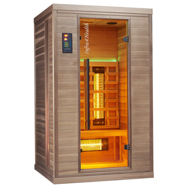 sauna infrarouge i120