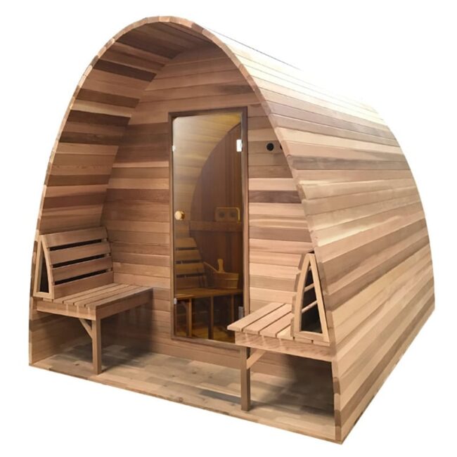 Cabines de sauna
