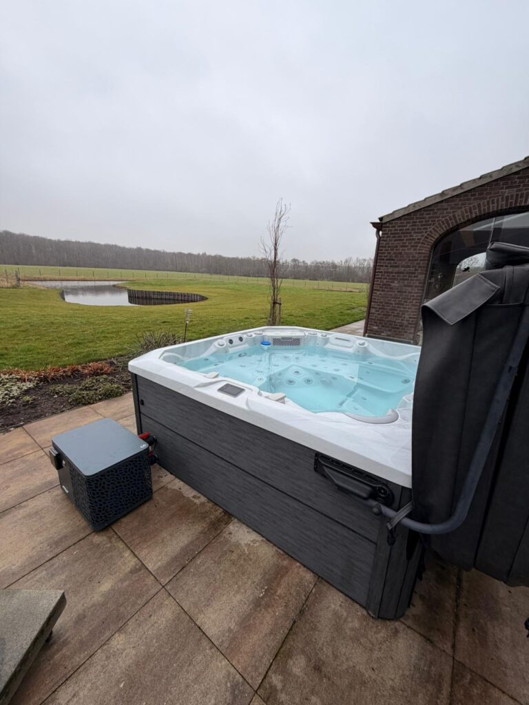 Pompes à chaleur pour jacuzzi