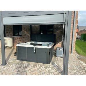 Pompe à chaleur pour jacuzzi