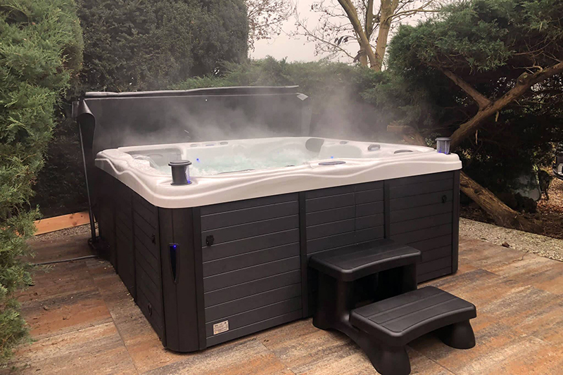 Jacuzzi Myspa
