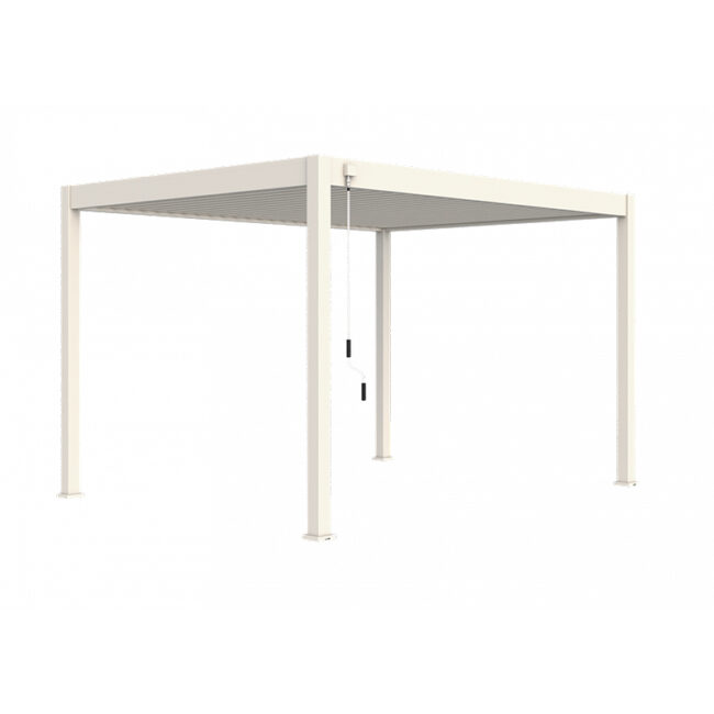 Orion overkapping 300 x 400 cm- Wit