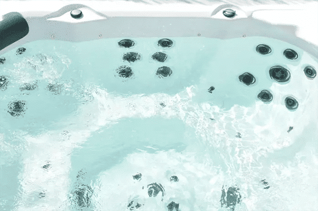 jacuzzi ozonator