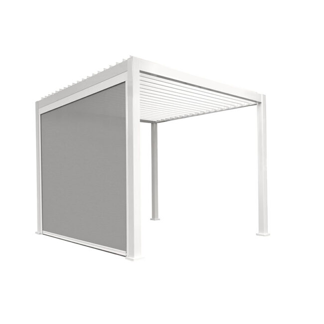 Pare-vent - 260 cm - blanc