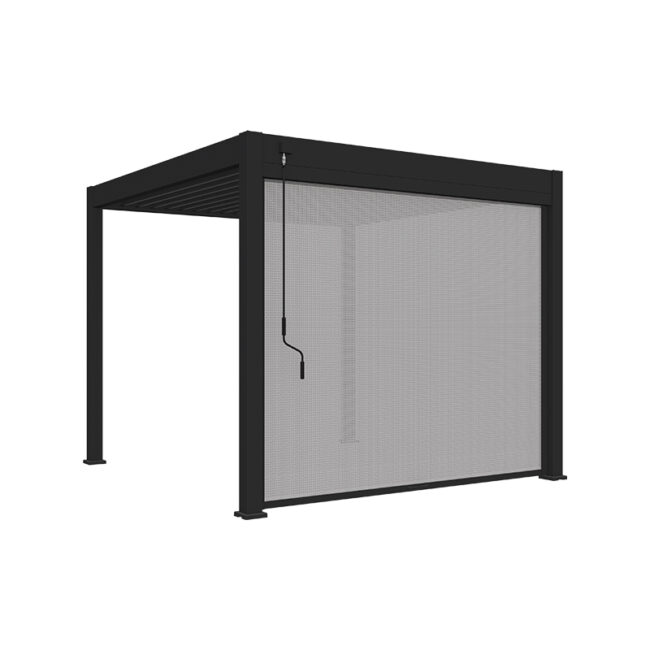 Pare-brise - 265 cm - Orion - Anthracite