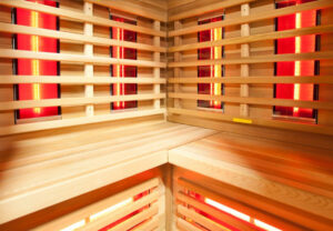 Les avantages d'un sauna infrarouge