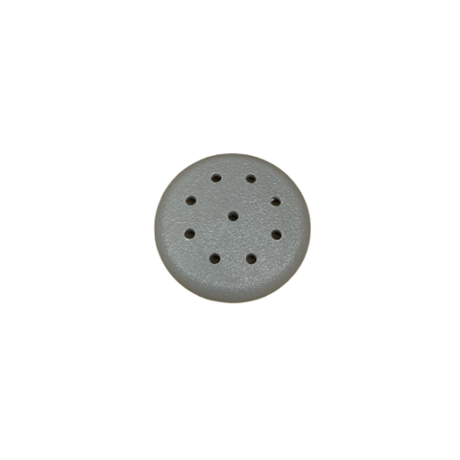 Plastique gris air-jet