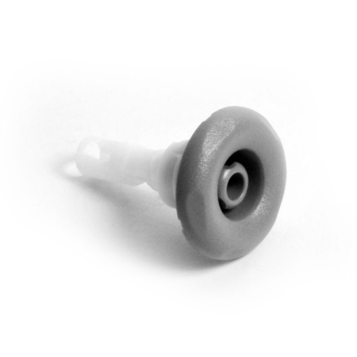 Mini-Jet plastique gris