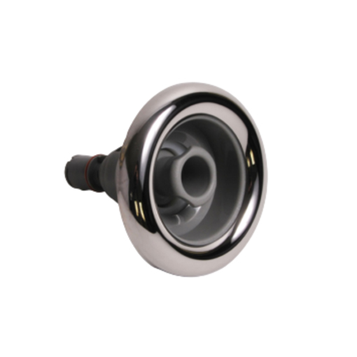 Jumbo-jet Grey Stainless Steel