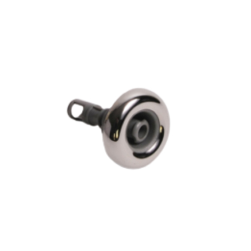 Mini-Jet Gris Acier Inoxydable