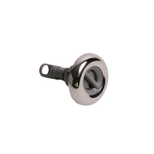 Miro-Jet Gris Acier Inoxydable