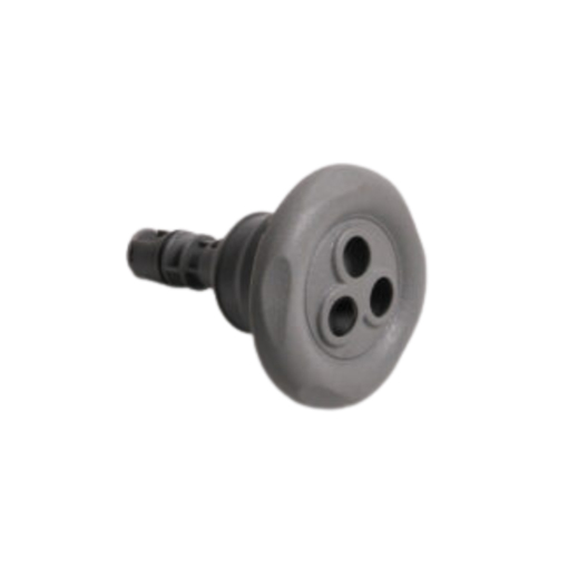 Rota-Jet plastique gris
