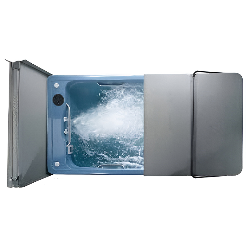 Couverture de swimspa