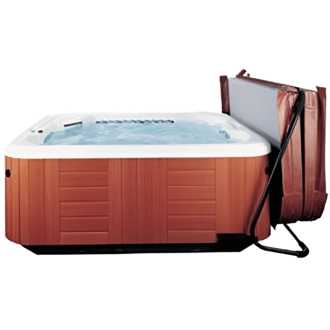couvercle de spa
