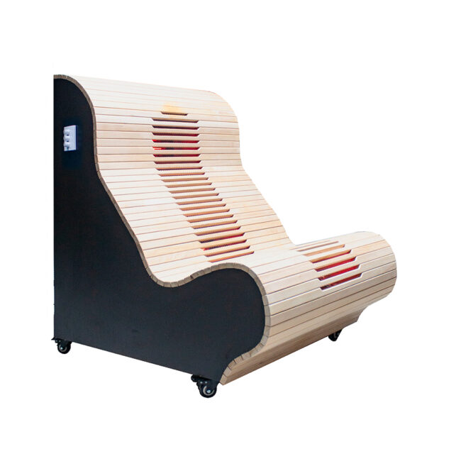 Fauteuil Infrarouge