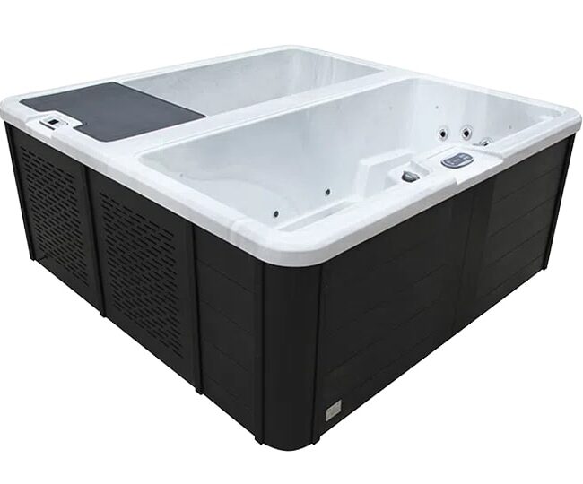Autre point de vue sur le ICE TUB - All-In-One