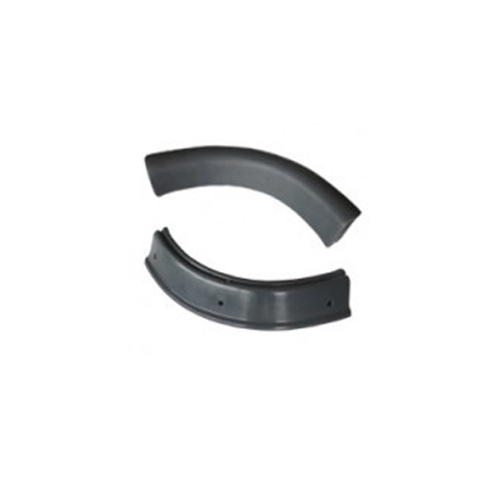 Hoofkussen voor jacuzzi / spa met een grote arc.