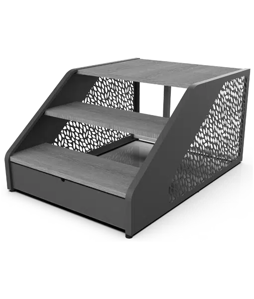 Jacuzzi spa Sunspa