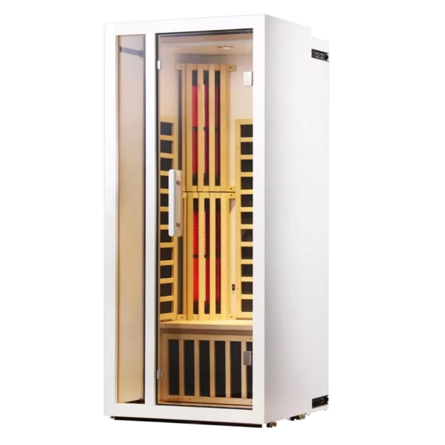 Hemlock Magnus Sauna extensible pour 1 personne