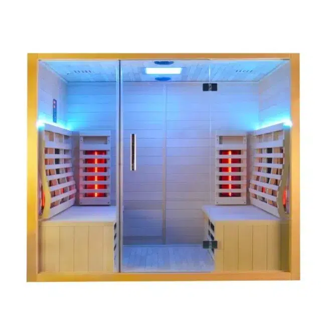 Sauna infrarouge Sumum Quatro