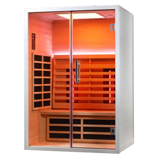 Sauna infrarouge Sumum 2 personnes
