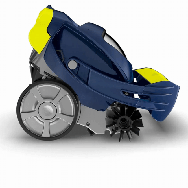 Autre point de vue sur le Zodiac Spabot RS0800 Reinigingsrobot