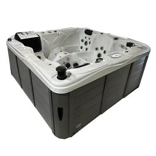 Jacuzzi Double Dutch