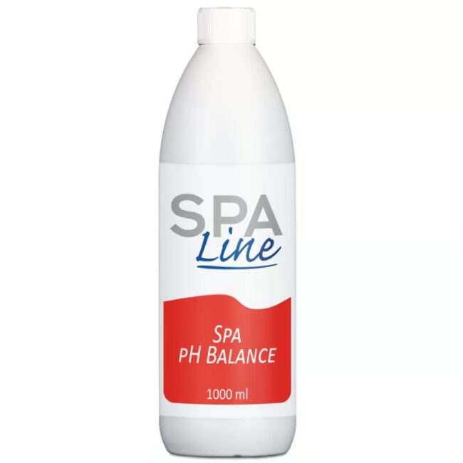 SpaLine Équilibre du pH