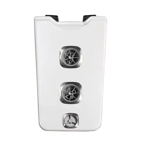 Jetpak ™ de massage vertébral