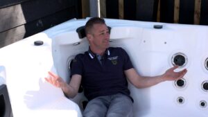 Éteindre votre jacuzzi en hiver ou pendant les vacances