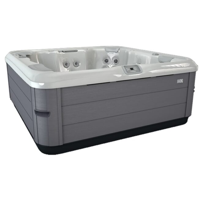 Autre point de vue sur le Bullfrog Spa X8L