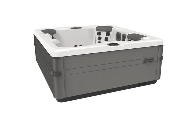 Autre point de vue sur le Bullfrog Spa A6L Choice