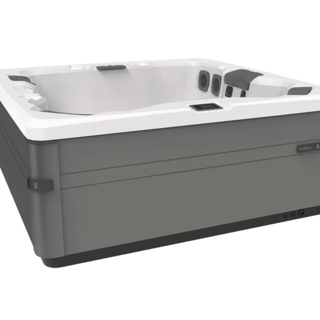 Autre point de vue sur le Bullfrog Spa A7L Choice