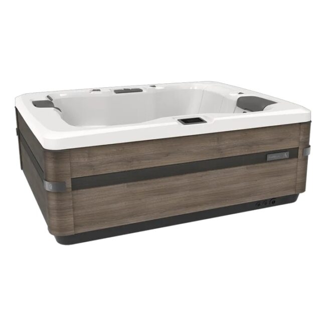 Autre point de vue sur le Bullfrog Spa A5L Luxury