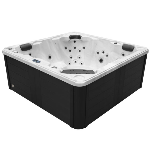 Autre point de vue sur le Plug and Play Spa Riviera
