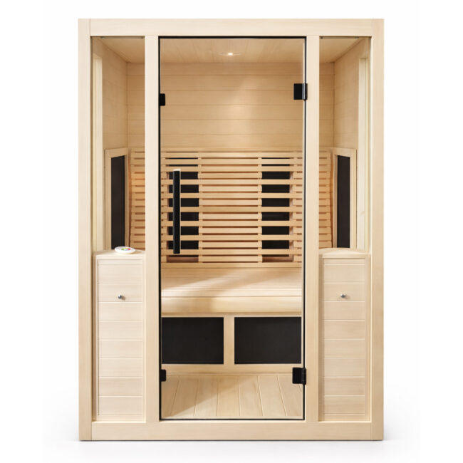 130 sauna infrarouge Aspen