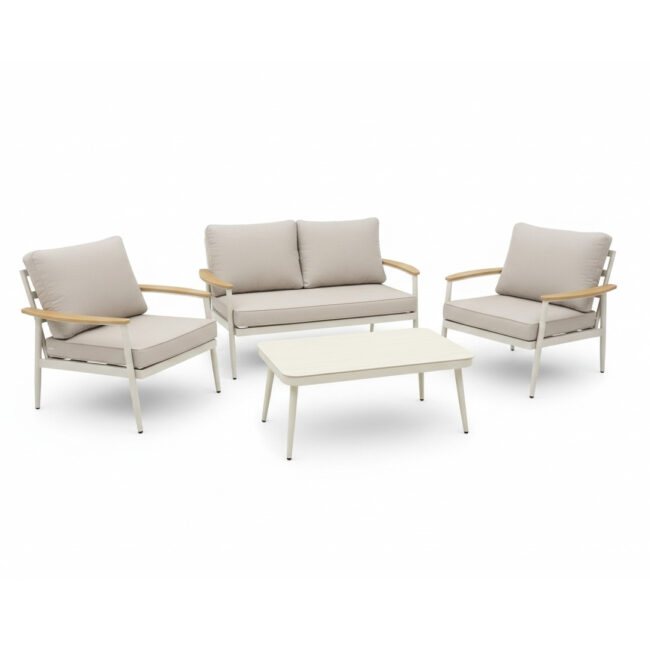 Sunspa Lucas aluminium Loungeset